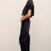 105 Jean Barrel Black