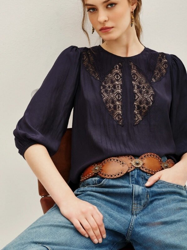 Camisa Denim