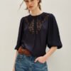 127 Camisa Denim