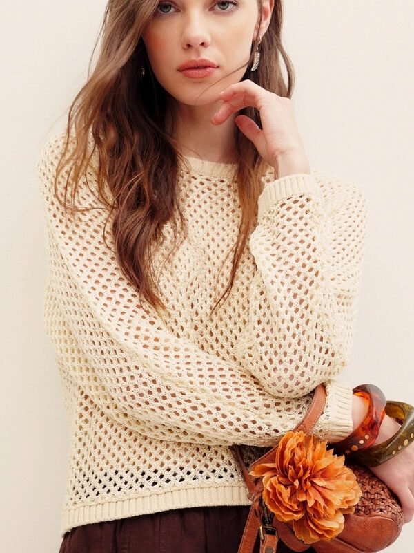 Sweater Lurex