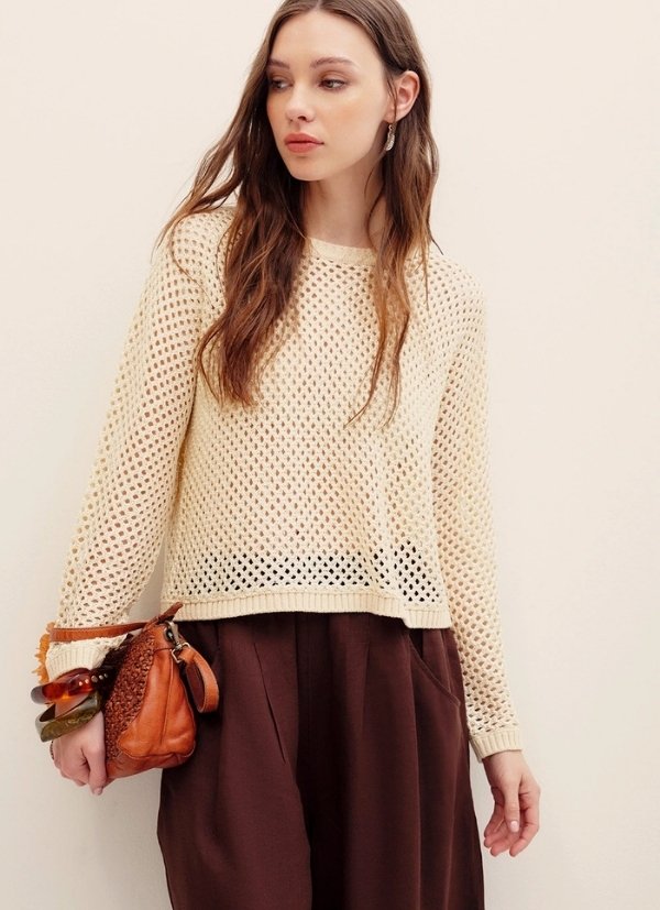 135 Sweater Lurex