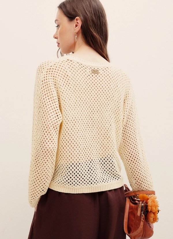 136 Sweater Lurex