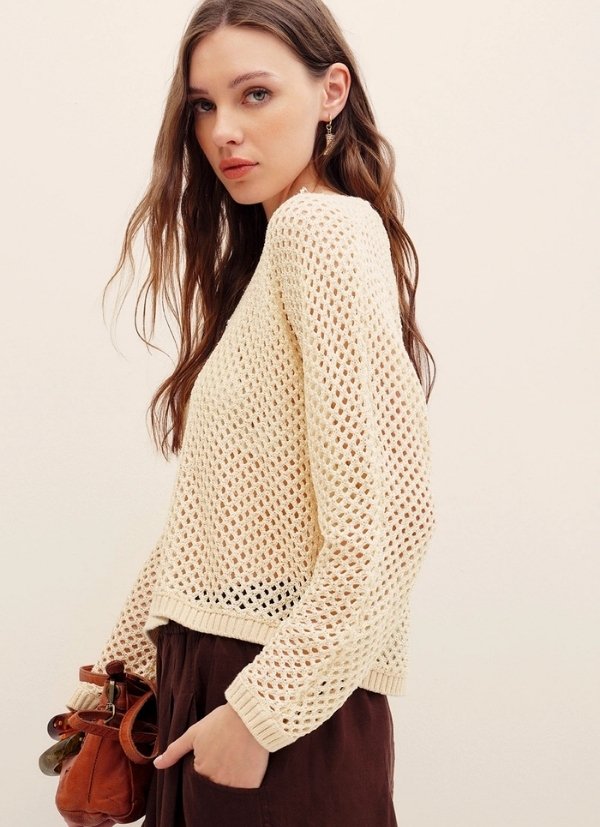 137 Sweater Lurex